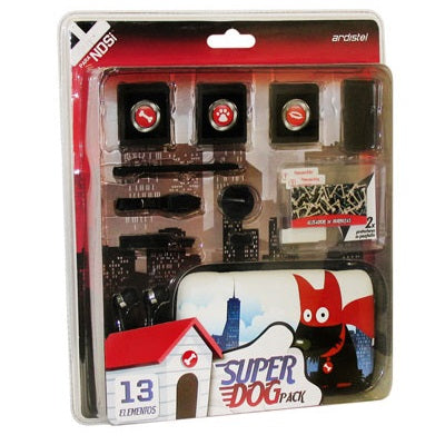 Super Dog Pack DS - i Super Dog Pack DS - i